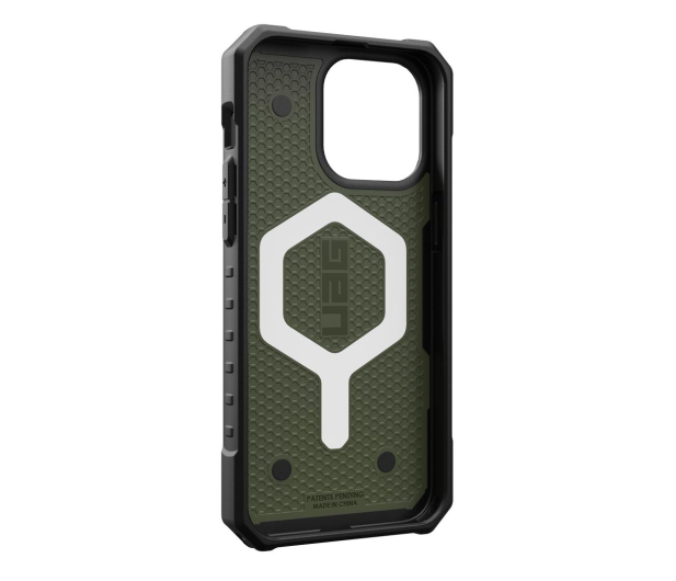 UAG Pathfinder Magsafe do iPhone 15 Pro Max olive 114301117272 - 1188177 - zdjęcie 5